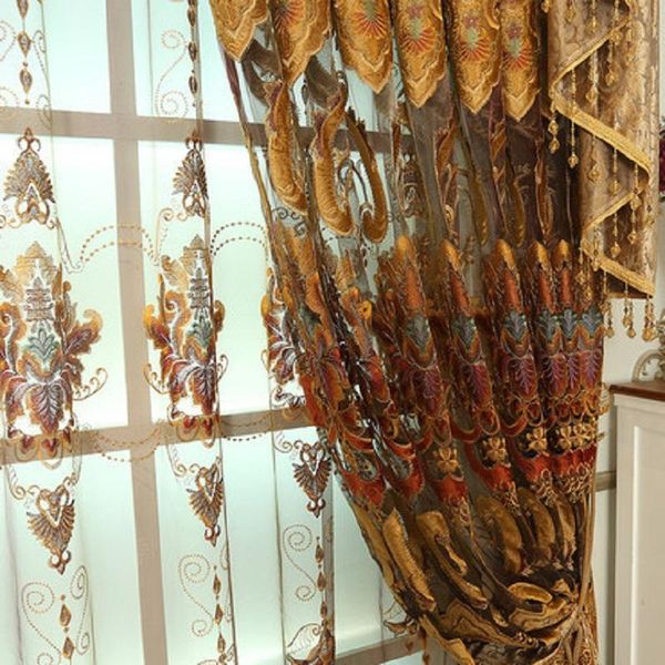 curtain & drapes light luxury european classical curtains direct water supply melted hollow embroidery in stock for living room bedroom
curtain & drapes light luxury european classical curtains direct water supply melted hollow embroidery in stock for living room bedroom