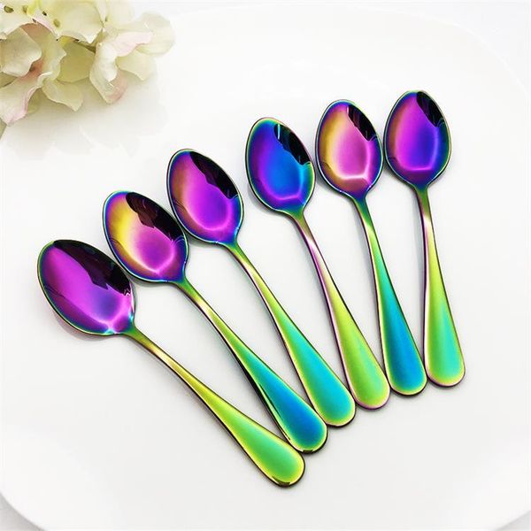 6pcs dessert salad fruit cake spoon fork set stainless steel ice coffee teaspoon forks restaurant party cafe cutlery flatware
6pcs dessert salad fruit cake spoon fork set stainless steel ice coffee teaspoon forks restaurant party cafe cutlery flatware