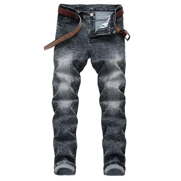 2021 new autumn spring men's street hip hop punk stretch bike jeans trendy straight denim trouers zp4g, Blue
2021 new autumn spring men's street hip hop punk stretch bike jeans trendy straight denim trouers zp4g, Blue