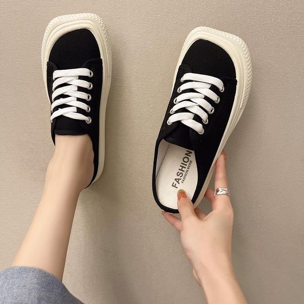 slippers 2021 women's slippers, thick-soled low-cover shoes, luxury loafers, designer sneakers, Black
slippers 2021 women's slippers, thick-soled low-cover shoes, luxury loafers, designer sneakers, Black