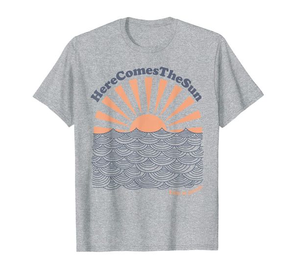 here comes the sun, positive energy, summer graphics tee, White;black
here comes the sun, positive energy, summer graphics tee, White;black