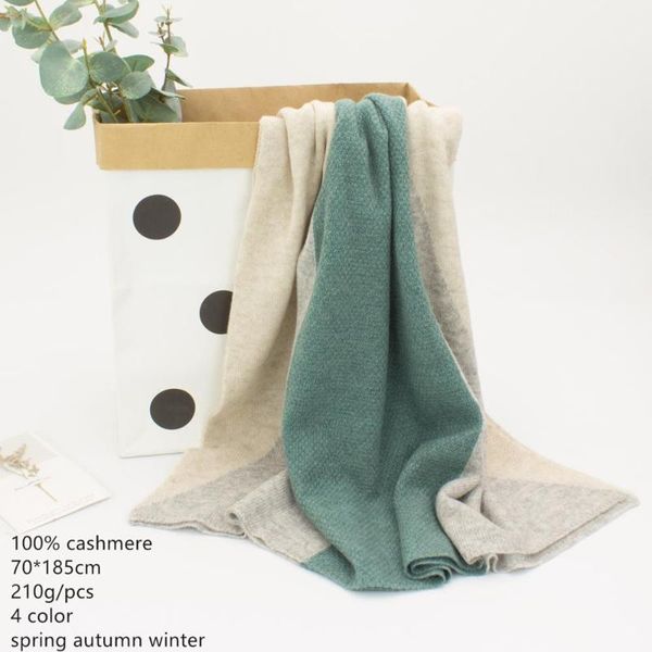 scarves naizaiga 100% cashmere 70*185cm thick winter 3 color patch women fashion shawl , askm11, Blue;gray
scarves naizaiga 100% cashmere 70*185cm thick winter 3 color patch women fashion shawl , askm11, Blue;gray