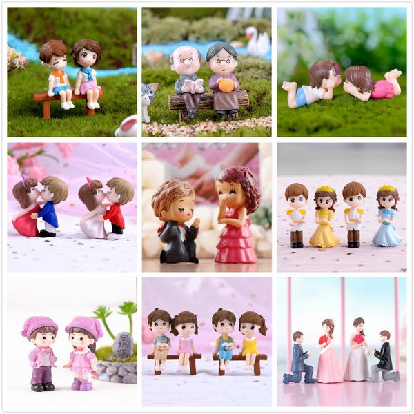 1set boy girl home decor sweety lovers couple chair figurines miniatures terrariums fairy garden moss children toy resin crafts c0220
1set boy girl home decor sweety lovers couple chair figurines miniatures terrariums fairy garden moss children toy resin crafts c0220