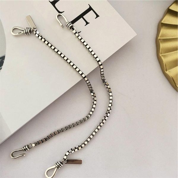 link, chain 2021 trendy bracelet female jewelry couple accessories charm fashion anniversary gift wholesale, Black
link, chain 2021 trendy bracelet female jewelry couple accessories charm fashion anniversary gift wholesale, Black