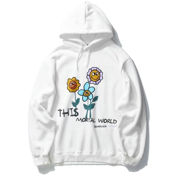men's hoodies & sweatshirts 2021 mens fashion outwear harajuku graffiti flowers print streetwear hip hop casual hooded, Black
men's hoodies & sweatshirts 2021 mens fashion outwear harajuku graffiti flowers print streetwear hip hop casual hooded, Black