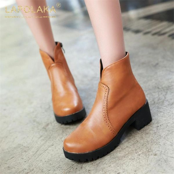 boots 2021 fashion leisure trendy office ladies woman outdoor fashionable vintage brogue shoes ankle booties female, Black
boots 2021 fashion leisure trendy office ladies woman outdoor fashionable vintage brogue shoes ankle booties female, Black