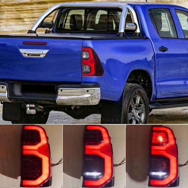 car led taillights for toyota hilux revo 2015 2016 2017 2018 2019 2020 2021 brake lamp reverse rear tail light lamp
car led taillights for toyota hilux revo 2015 2016 2017 2018 2019 2020 2021 brake lamp reverse rear tail light lamp