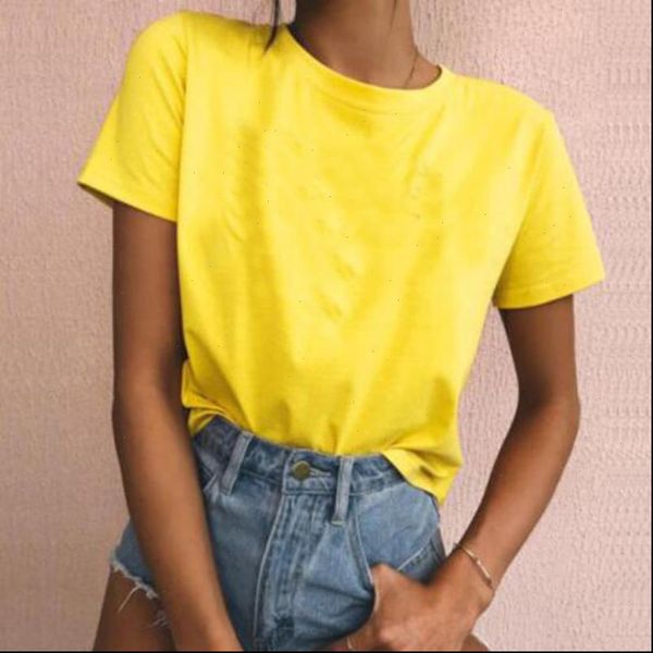 100% cotton yellow plain colored tshirt women cat t shirt white tee womens custom wholesale dropshipping clothes
100% cotton yellow plain colored tshirt women cat t shirt white tee womens custom wholesale dropshipping clothes