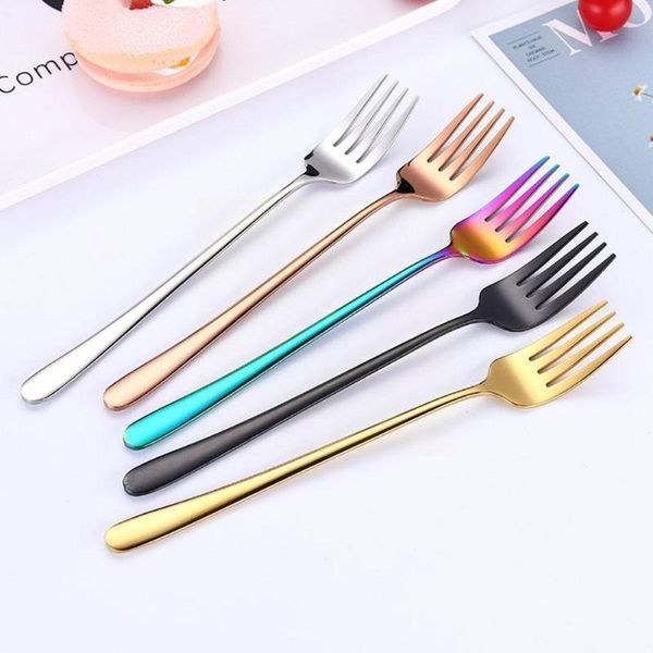 forks steel dinner fork spoons rainbow el restaurant dinnerware supplies party tableware steak gold cutlery g6q8
forks steel dinner fork spoons rainbow el restaurant dinnerware supplies party tableware steak gold cutlery g6q8