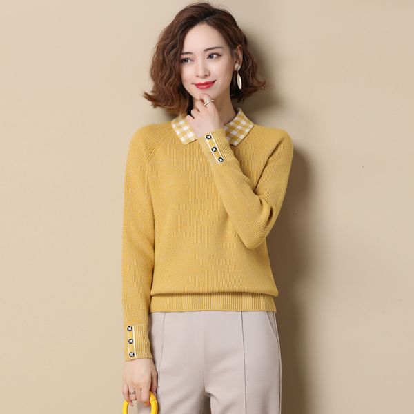 2021 new women's fall and winter long-sleeved neck sweater bottoming shirt h00212 b00w, White;black
2021 new women's fall and winter long-sleeved neck sweater bottoming shirt h00212 b00w, White;black