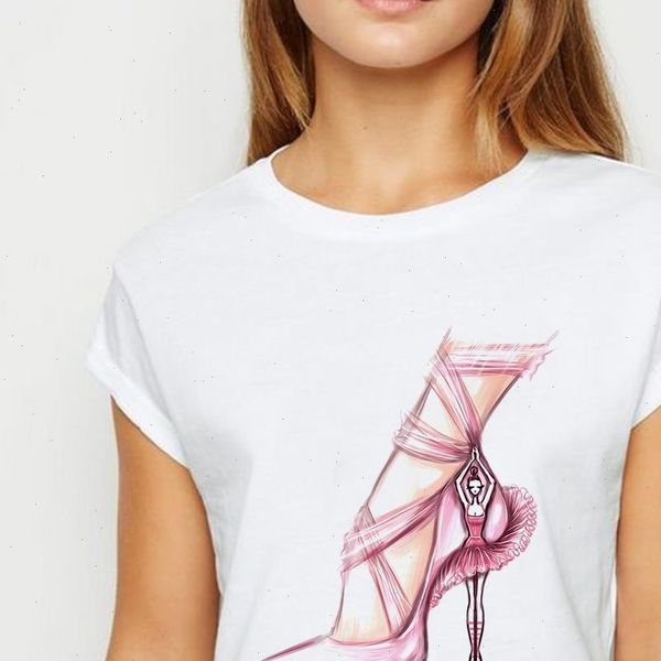 summer female new fashion tshirt aesthetic art design casual vestidos high heel harajuku printed t shirt  kawaii tshirt femme, White
summer female new fashion tshirt aesthetic art design casual vestidos high heel harajuku printed t shirt  kawaii tshirt femme, White