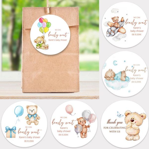 other event & party supplies personalized bear themed sticker labels baby shower welcome born custom cute girl boy birthday baptism
other event & party supplies personalized bear themed sticker labels baby shower welcome born custom cute girl boy birthday baptism