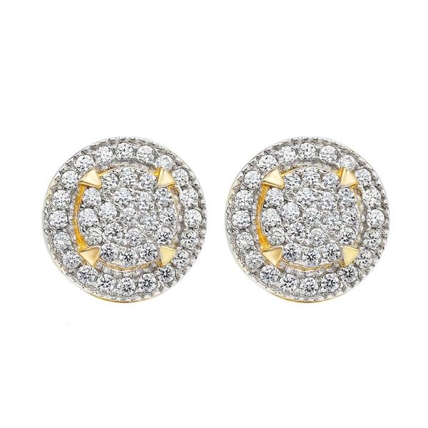 stud hip hop silver 925 man earring double-layer diamond plated men's hip-hop hollow screw back round earrings, Golden;silver
stud hip hop silver 925 man earring double-layer diamond plated men's hip-hop hollow screw back round earrings, Golden;silver