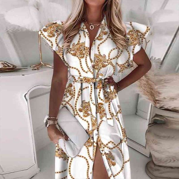 spring single breasted buttons slit womens dress party elegant pattern print long summer butterfly sleeve office lady, Black;gray
spring single breasted buttons slit womens dress party elegant pattern print long summer butterfly sleeve office lady, Black;gray