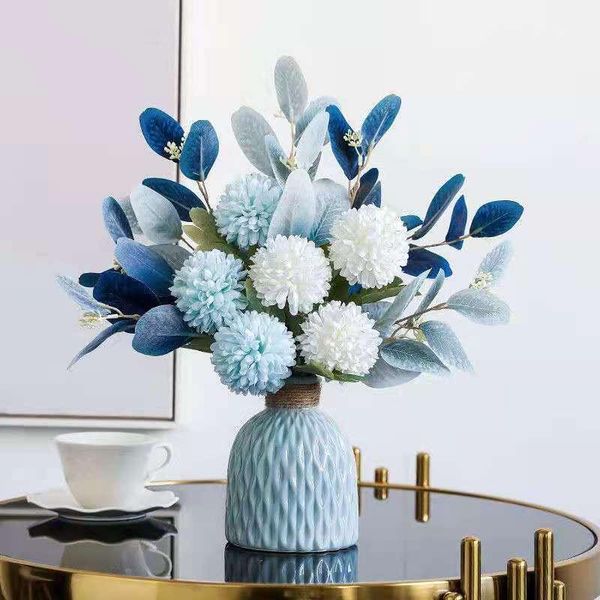 vases for decor,flower vase +artificial flower home decor,decorative modern wedding/room decoration, arrival
vases for decor,flower vase +artificial flower home decor,decorative modern wedding/room decoration, arrival