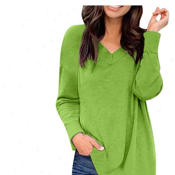 women 2021 womens blouses spring autumn tunic blouse solid v neck loose long sleeve shirt ladies casual pullover female shirts, White
women 2021 womens blouses spring autumn tunic blouse solid v neck loose long sleeve shirt ladies casual pullover female shirts, White