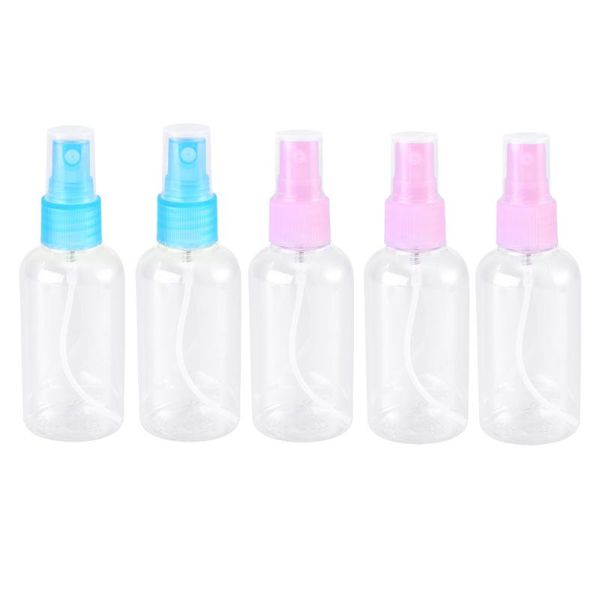 storage bottles & jars 2pcs 75ml portable refillable transparent travel perfume atomizer pump spray (random color)
storage bottles & jars 2pcs 75ml portable refillable transparent travel perfume atomizer pump spray (random color)