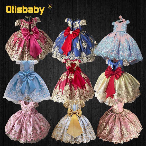 gorgeous floral girls wedding dresses christmas dress for baby girls birthday princess gowns first communion dresses infant g1129, Red;yellow
gorgeous floral girls wedding dresses christmas dress for baby girls birthday princess gowns first communion dresses infant g1129, Red;yellow
