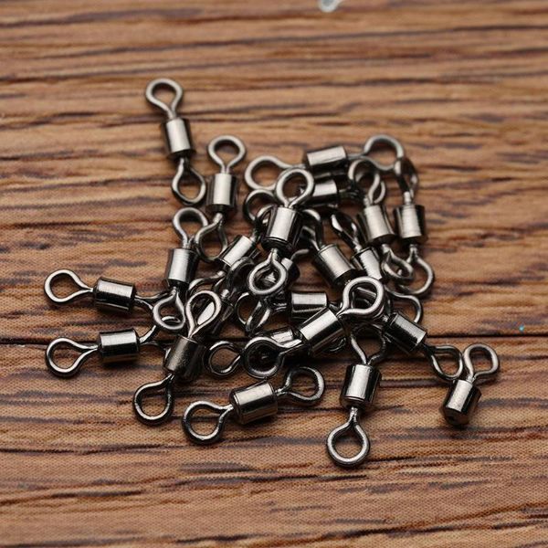 fishing hooks 2021 250pcs/lot swivels 2# 4# 10# 8# swivel rolling for connector tool tackle 6# h5m0
fishing hooks 2021 250pcs/lot swivels 2# 4# 10# 8# swivel rolling for connector tool tackle 6# h5m0