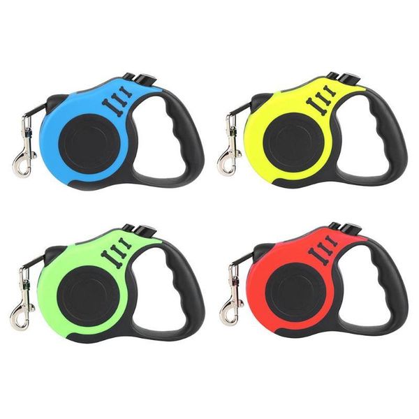 dog collars & leashes 3/5m automatic retractable pet leash cat puppy auto traction lead rope
dog collars & leashes 3/5m automatic retractable pet leash cat puppy auto traction lead rope