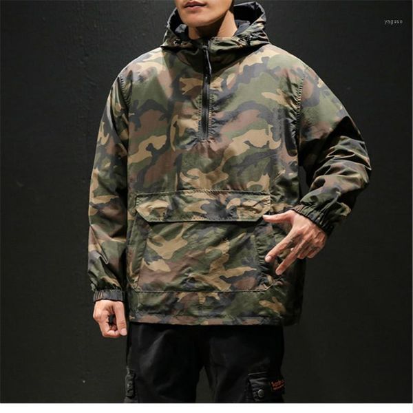 men jackets 2021 camouflage camo windbreakers streetwear hip hop jacket mens spring tactical military casual double sided men's, Black;brown
men jackets 2021 camouflage camo windbreakers streetwear hip hop jacket mens spring tactical military casual double sided men's, Black;brown