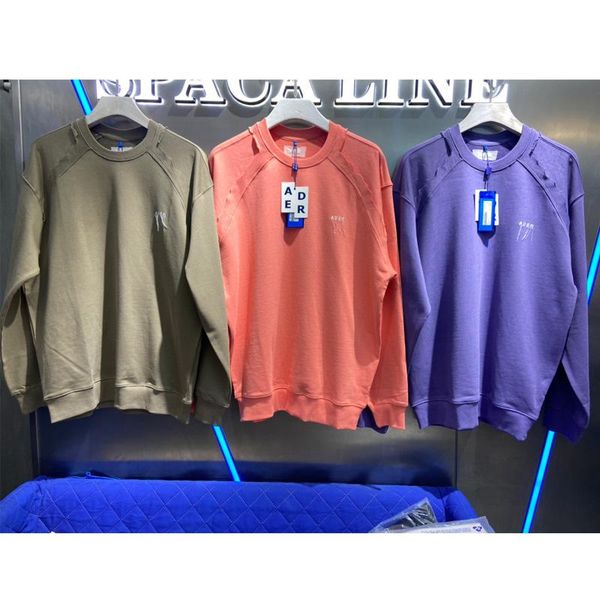men's hoodies & sweatshirts 2021 autumn winter ader error men women outdoor casual sportswear simple embroidery adererror, Black
men's hoodies & sweatshirts 2021 autumn winter ader error men women outdoor casual sportswear simple embroidery adererror, Black