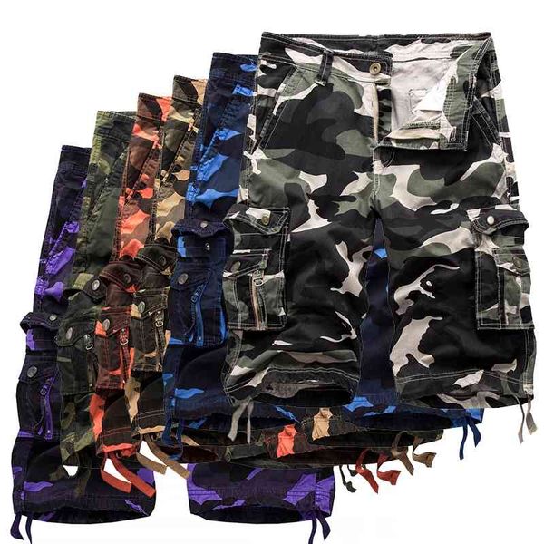 men's shorts summer camo patchwork cargo multi-pocket military tactical male leisure camouflage straight short pants kear, White;black
men's shorts summer camo patchwork cargo multi-pocket military tactical male leisure camouflage straight short pants kear, White;black