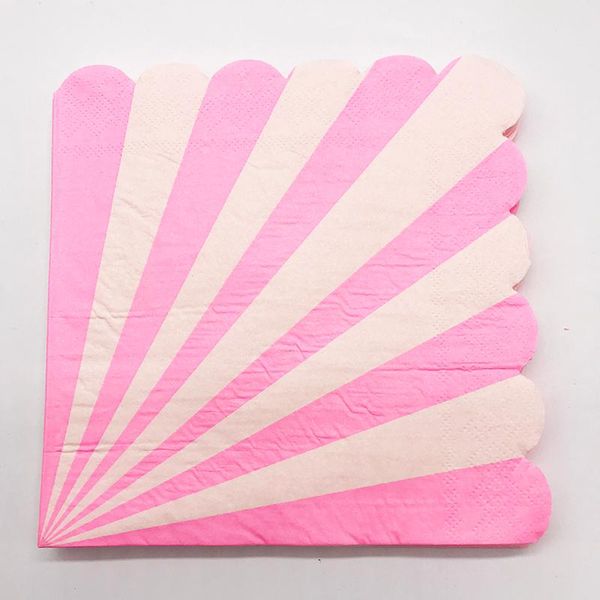 packaging dinner service 20pcs/lot pink stripes theme napkins party decorations paper tissues 33cm*33cm
packaging dinner service 20pcs/lot pink stripes theme napkins party decorations paper tissues 33cm*33cm