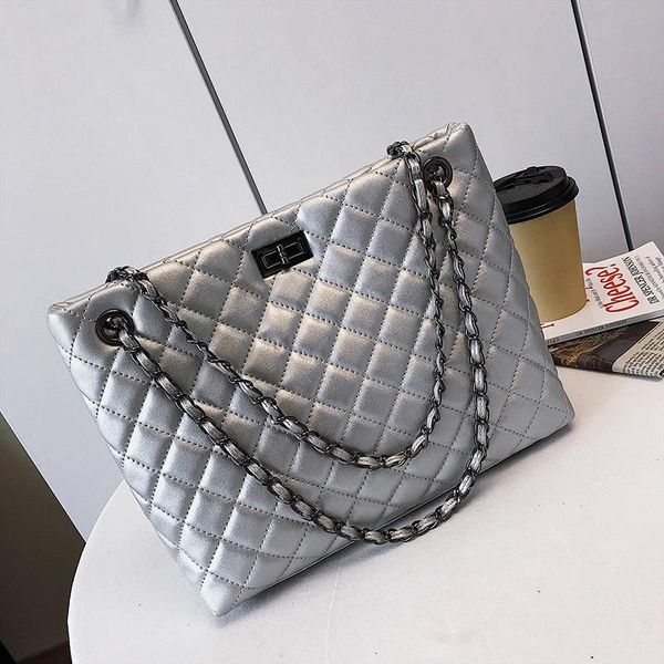 bags 2021 women's bag pu leather solid color rhombus embroidery chain shoulder out street casual large capacity crossbody cross body
bags 2021 women's bag pu leather solid color rhombus embroidery chain shoulder out street casual large capacity crossbody cross body