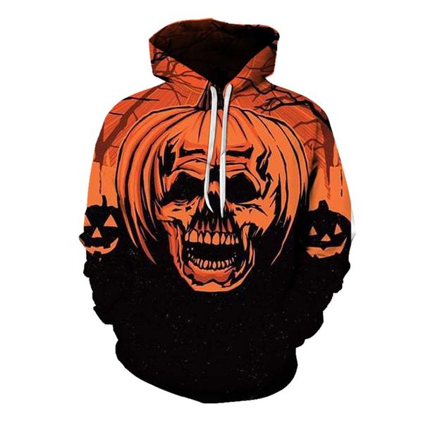 halloween pumpkin pattern men's 3d printing hoodie classic fresh visual impact party punk gothic round neck sweater hoodie, Black
halloween pumpkin pattern men's 3d printing hoodie classic fresh visual impact party punk gothic round neck sweater hoodie, Black