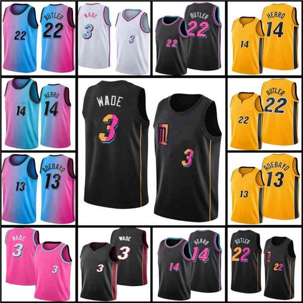 22 dwayne dwyane 3 wade jimmy 14 tyler butler herro kyle 7 lowry basketball jersey goran 25 bam dragic 13 ado 55 kendrick robinson, Black;red
22 dwayne dwyane 3 wade jimmy 14 tyler butler herro kyle 7 lowry basketball jersey goran 25 bam dragic 13 ado 55 kendrick robinson, Black;red