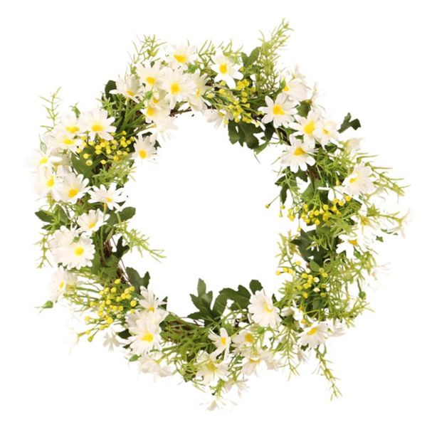 decorative flowers & wreaths simulation daisy hanging garland flower wall home door decoration festival ornament (chrysanthemum wreath 35cm,
decorative flowers & wreaths simulation daisy hanging garland flower wall home door decoration festival ornament (chrysanthemum wreath 35cm,