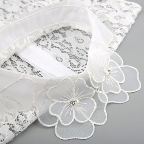 bow ties 2021 women shirt white false collars blouse decor woman removable detachable collar faux col lady dress nep kraagie, Black;gray
bow ties 2021 women shirt white false collars blouse decor woman removable detachable collar faux col lady dress nep kraagie, Black;gray