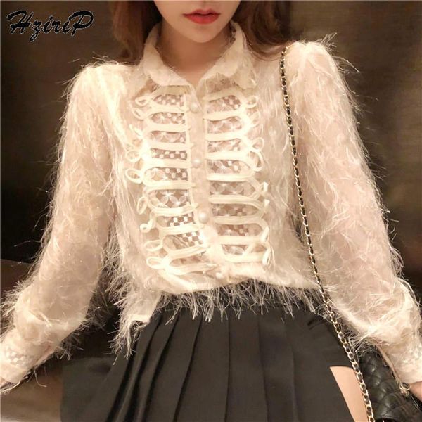 women's blouses & shirts hzirip 2021 elegant sweet spring autumn tassel cardigans loose casual vintage fresh women lazy st, White
women's blouses & shirts hzirip 2021 elegant sweet spring autumn tassel cardigans loose casual vintage fresh women lazy st, White