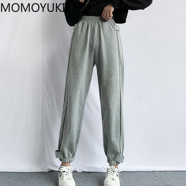 women's pants & capris streetwear summer 2021 high waist for women trousers harem woman baggy joggers sweatpants plus size, Black;white
women's pants & capris streetwear summer 2021 high waist for women trousers harem woman baggy joggers sweatpants plus size, Black;white