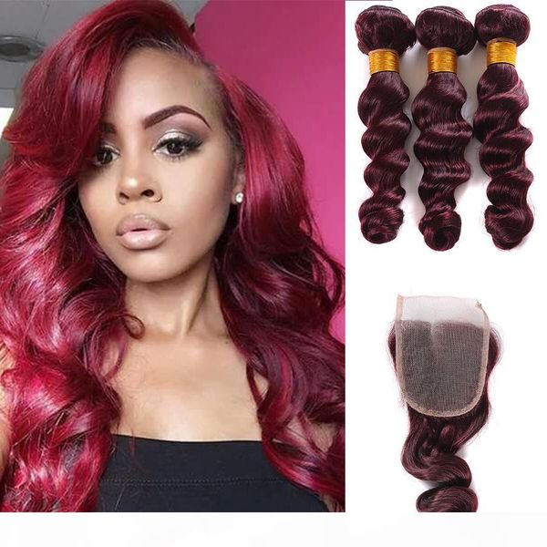 2017 new style 99j peruvian bundles loose wave with lace closure 99j virgin hair with closure wine red human hair 4 pcs lot, Black;brown
2017 new style 99j peruvian bundles loose wave with lace closure 99j virgin hair with closure wine red human hair 4 pcs lot, Black;brown