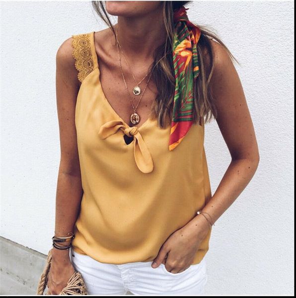 2021 fashion v neck summer women lace sleeveless vest loose casual tanks elegant female shirts debardeur femme t, White
2021 fashion v neck summer women lace sleeveless vest loose casual tanks elegant female shirts debardeur femme t, White