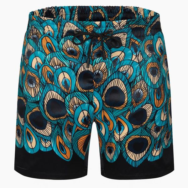 2021 beach board shorts summer men capris european and american fashion peacock feather high definition printed thin quick dry, White;black
2021 beach board shorts summer men capris european and american fashion peacock feather high definition printed thin quick dry, White;black