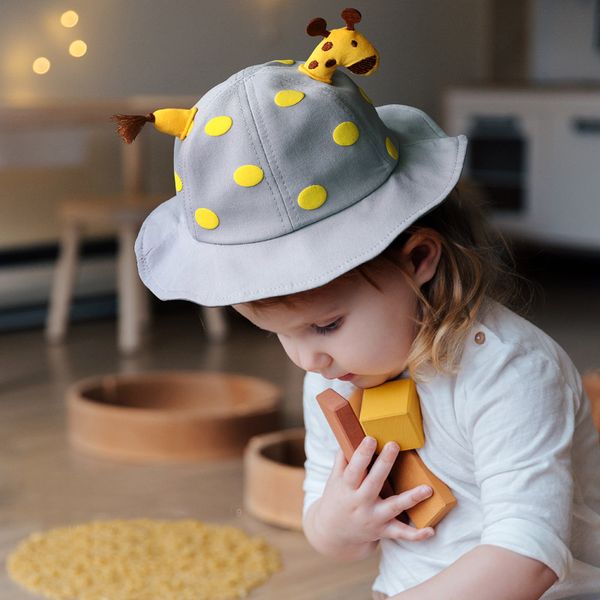 children hat summer cartoon cotton cap for boys and girls with drawstring kids sun caps animals cartoons baby anti-saliva face hats, Blue;gray
children hat summer cartoon cotton cap for boys and girls with drawstring kids sun caps animals cartoons baby anti-saliva face hats, Blue;gray
