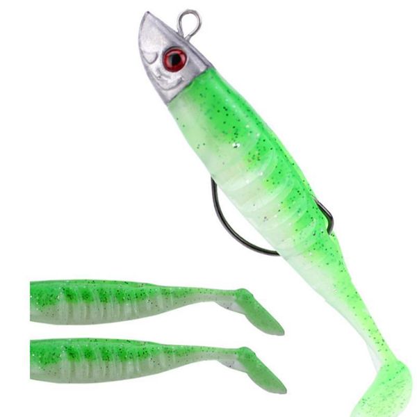 new 9cm/15g 11cm/25g jigging soft bait fishing lures diy lead head worm hook jig fish sea bass fishing acc jllpmj
new 9cm/15g 11cm/25g jigging soft bait fishing lures diy lead head worm hook jig fish sea bass fishing acc jllpmj