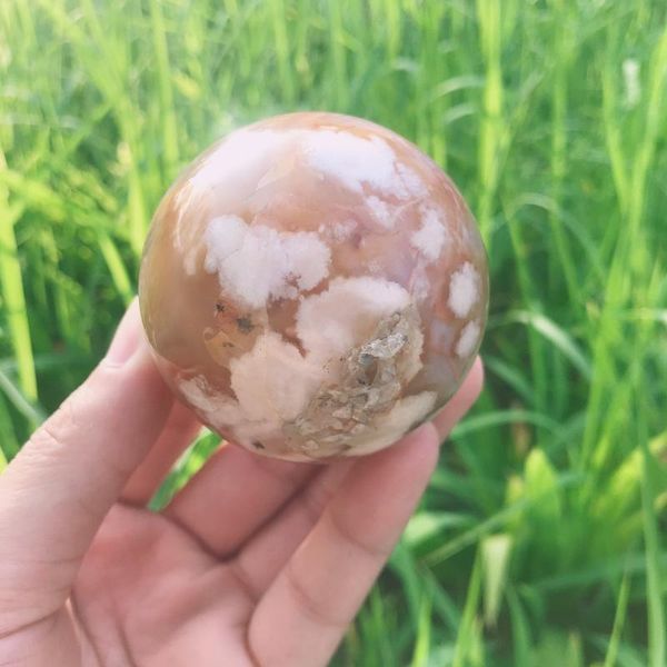 decorative objects & figurines natural quartz cherry agate ball energy reiki stone living room home office accessories aquarium gems
decorative objects & figurines natural quartz cherry agate ball energy reiki stone living room home office accessories aquarium gems