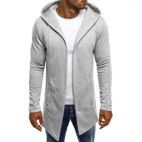 chaqueta hombre 2019 men splicing hooded solid trench coat jacket cardigan long sleeve outwear slim blouse1, Black;brown
chaqueta hombre 2019 men splicing hooded solid trench coat jacket cardigan long sleeve outwear slim blouse1, Black;brown