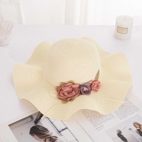 wide brim hats women sun flower children breathable large straw cap kids boy girls hat casquette, Blue;gray
wide brim hats women sun flower children breathable large straw cap kids boy girls hat casquette, Blue;gray
