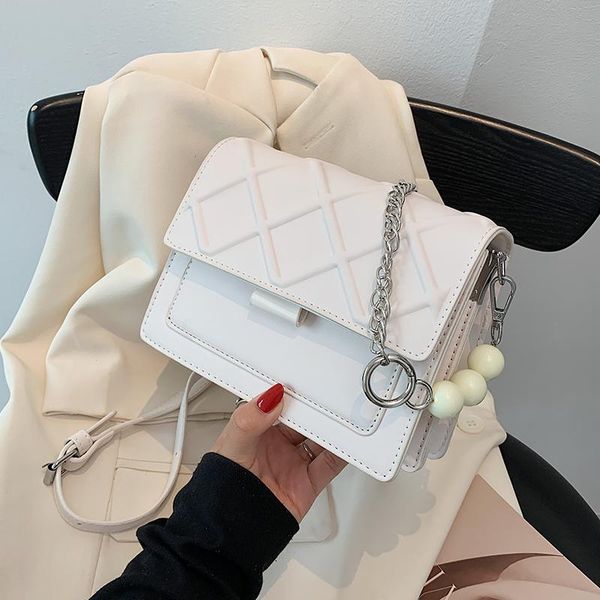 shoulder bags niche design bag women 2021 fashion messenger chain square width: 20cm
shoulder bags niche design bag women 2021 fashion messenger chain square width: 20cm