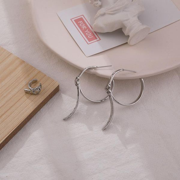 hoop & huggie arrival silver color love heart belt shaped earrings fashion jewelry earring for women girls steampunk korean, Golden;silver
hoop & huggie arrival silver color love heart belt shaped earrings fashion jewelry earring for women girls steampunk korean, Golden;silver
