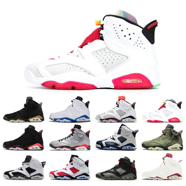original basketball shoes 6s for man red oreo alternate angry bull black cat carmine hare infrared marron tinker comfortable flat shoe size
original basketball shoes 6s for man red oreo alternate angry bull black cat carmine hare infrared marron tinker comfortable flat shoe size