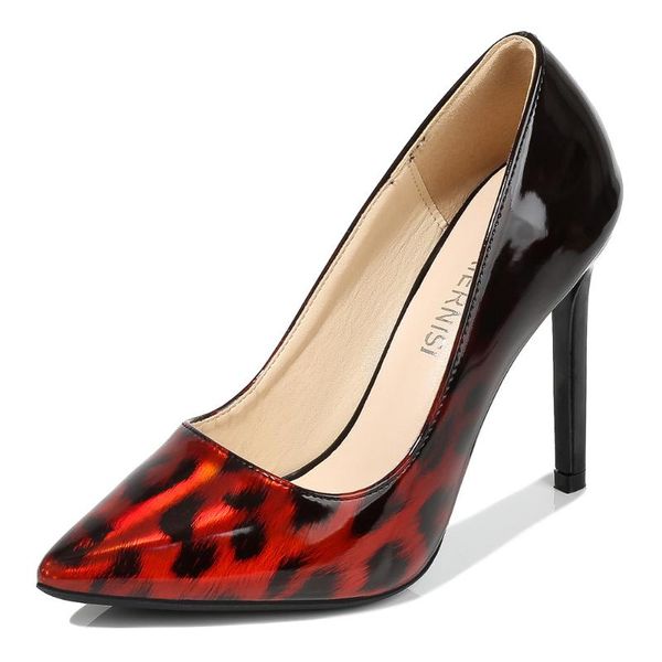dress shoes women high heeled fashion pumps ultra-high heel ladies mixed color nightclubs plus-size 35-44 45 46 47, Black
dress shoes women high heeled fashion pumps ultra-high heel ladies mixed color nightclubs plus-size 35-44 45 46 47, Black