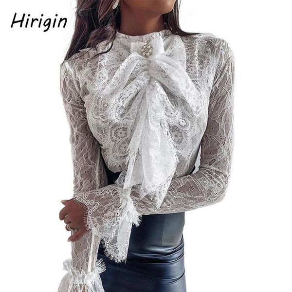 vintage lace floral bowknot blouse elegant women flare long sleeve o neck slim lace up blouses female 2021 fashion tide, White
vintage lace floral bowknot blouse elegant women flare long sleeve o neck slim lace up blouses female 2021 fashion tide, White