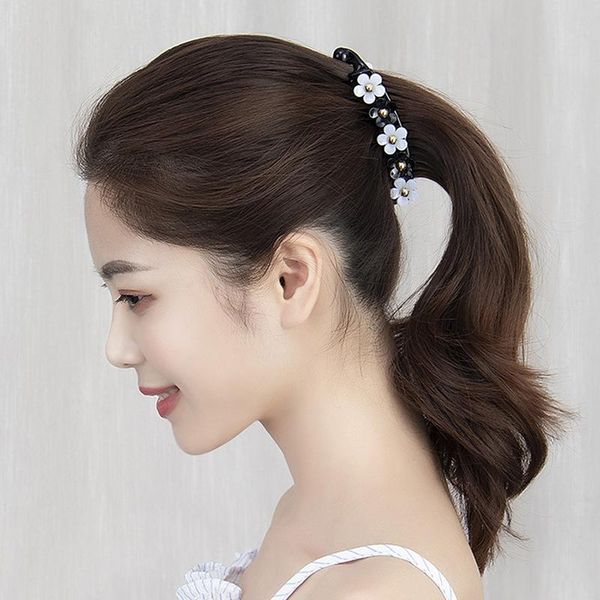 hair accessories 1pcs acrylic flower clips women girls claw clamps hairpins barrette headdress
hair accessories 1pcs acrylic flower clips women girls claw clamps hairpins barrette headdress