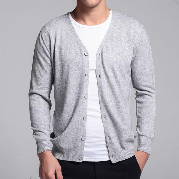 men's sweaters autumn siingle breasted sweater male casual solid color knitwear loose korean style streetwear slim cardigan l77, White;black
men's sweaters autumn siingle breasted sweater male casual solid color knitwear loose korean style streetwear slim cardigan l77, White;black